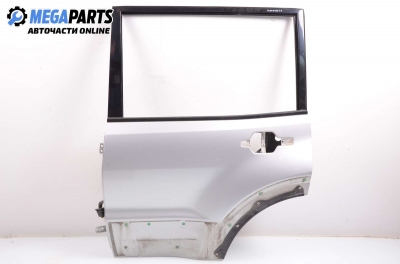 Door for Mitsubishi Pajero III 3.2 Di-D, 160 hp automatic, 2003, position: rear - left